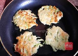 萝卜丝饼的做法图解5