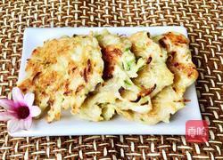 萝卜丝饼的做法图解6