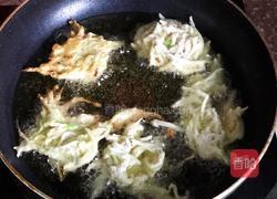 萝卜丝饼的做法图解7