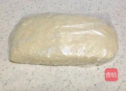 自制超简单油条的做法图解2