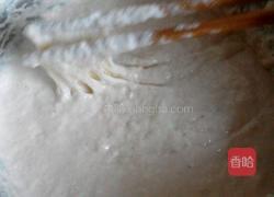 蔓越莓煎饼粑粑的做法图解2