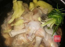 鸡汤的做法图解4
