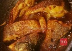 香煎武昌鱼的做法图解16
