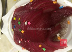 红酒雪梨的做法图解8