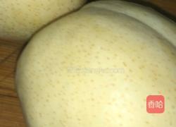 红酒雪梨的做法图解2