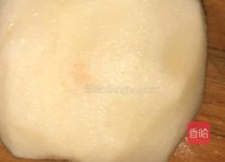 红酒雪梨的做法图解3