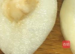 红酒雪梨的做法图解4