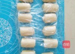 蛋黄酥的做法图解7