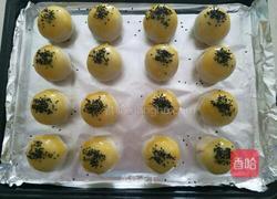 蛋黄酥的做法图解13