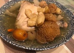食材菜谱图