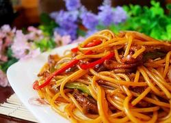 食材菜谱图