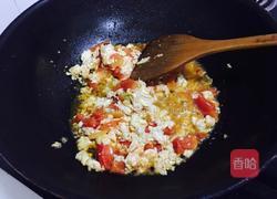 西红柿鸡蛋面的做法图解1