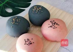 可爱汉堡的做法图解14