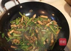 芹菜炒豆干的做法图解6