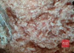 猪肉丸（潮汕正宗猪肉丸）的做法图解2