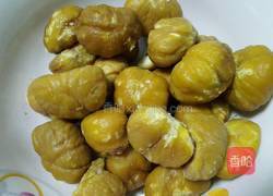 板栗烧鸡的做法图解2