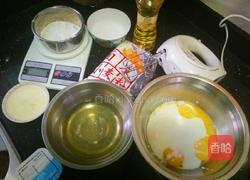 酸奶蛋糕的做法图解1