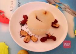 冰糖雪梨炖银耳的做法图解10