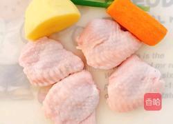 无骨双丝鸡翅的做法图解2