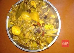 麻辣鸡的做法图解4