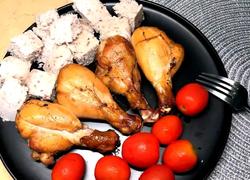 烤鸡腿（减脂