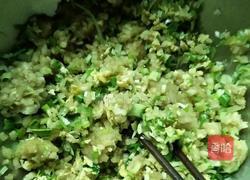 素饺子的做法图解3