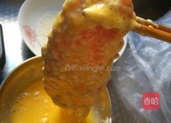 无油空气炸鸡排的做法图解3