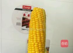 烤箱烤玉米的做法图解6