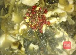 酸菜鱼的做法图解9