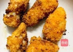 炸酸奶的做法图解3