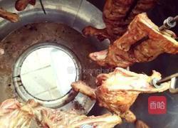 第一烤羊腿的做法图解2