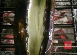 蒜香肉沫烤茄子的做法图解4