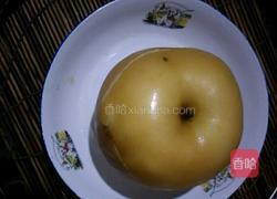 冰糖银耳蒸梨盅的做法图解9