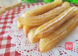 风味小油条的做法图解9