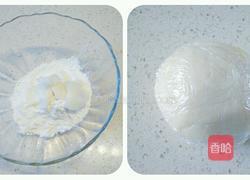 蛋黄酥的做法图解4