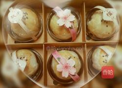 蛋黄酥的做法图解12