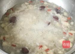 雪耳梨羹的做法图解4