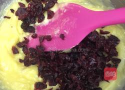 蔓越莓饼干的做法图解3