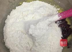 蔓越莓饼干的做法图解4