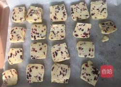 蔓越莓饼干的做法图解7