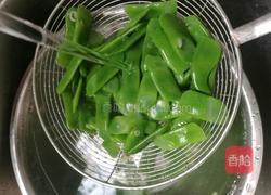 干煸四季豆的做法图解4
