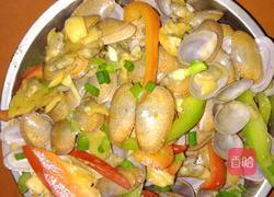 蛤蜊的做法图解4