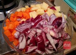 咖喱鸡饭的做法图解1