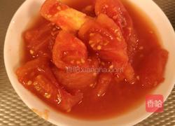 番茄牛腩的做法图解3