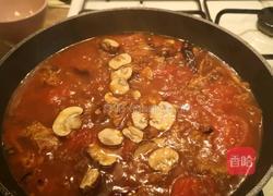 番茄牛腩的做法图解8
