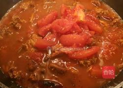 番茄牛腩的做法图解9