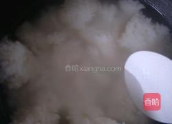 皮蛋瘦肉粥(第一种方法）的做法图解4