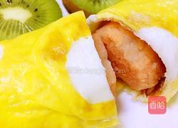 波点蛋包土豆泥的做法图解11