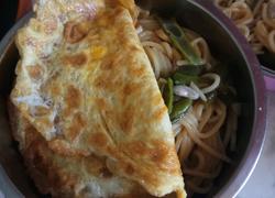 豆角面