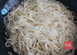 豆角面的做法图解3